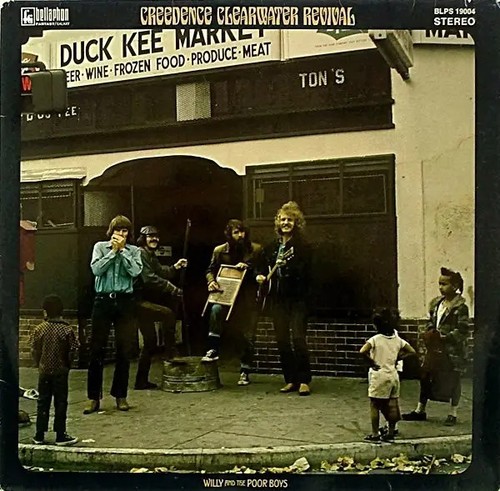 Creedence clearwater revival - creedence,