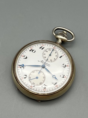 Orologio tasca cronografo - da,