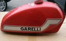 Serbatoio Garelli KL50