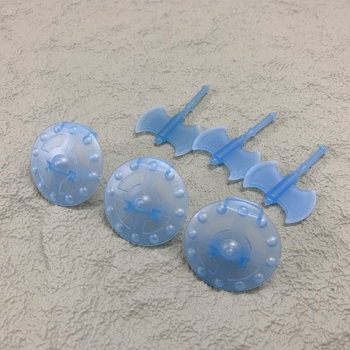 Set scudo ascia - e, per