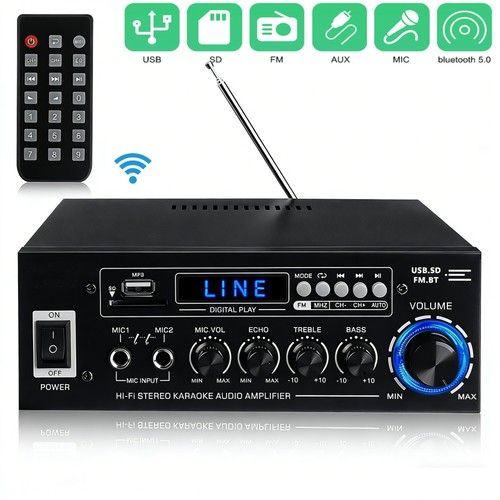 Amplificatore digitale audio