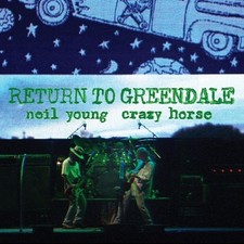 Young Neil & Crazy Horse -