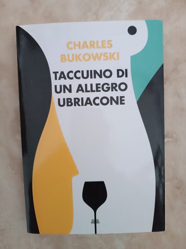 Bukowski taccuino di - taccuino,