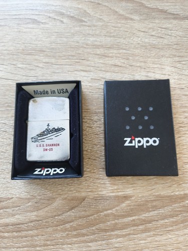 Zippo militaire navy - us,
