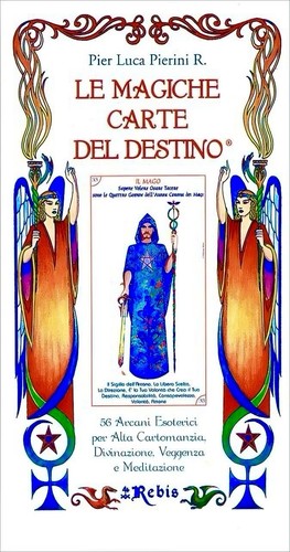 Magiche carte del - le, destino