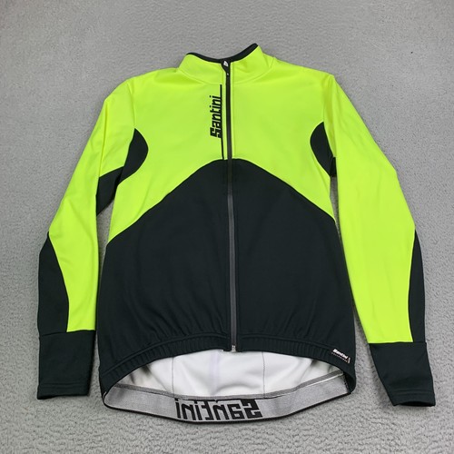 Giacca ciclismo santini taglia - giacca,