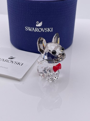 Cucciolo swarovski bruno il - bruno,