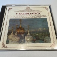 Rachmaninov - Symphonic Dances
