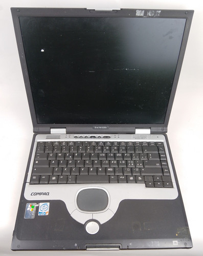 Compaq evo n1020v - compaq,