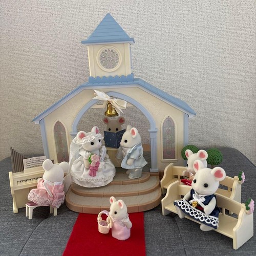 Sylvanian families fashion - sylvanian,