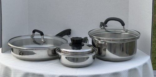 Lustre craft set pentole in - lustre, di