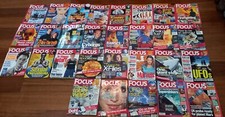 Collection of 29 issues of BBC