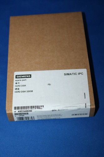 Hard disk siemens - disk, ipc
