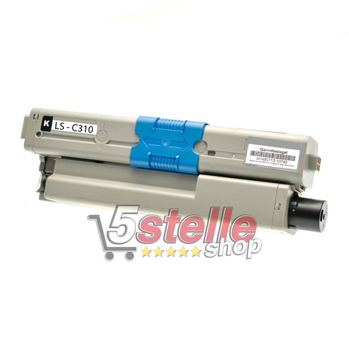 Toner nero per - toner,