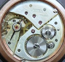 UNITAS EXTRA MOV. 196 +