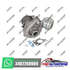 Turbina Fiat Panda Grande Punto Lancia Ypsilon Opel Corsa D Meriva 1.3 Multijet