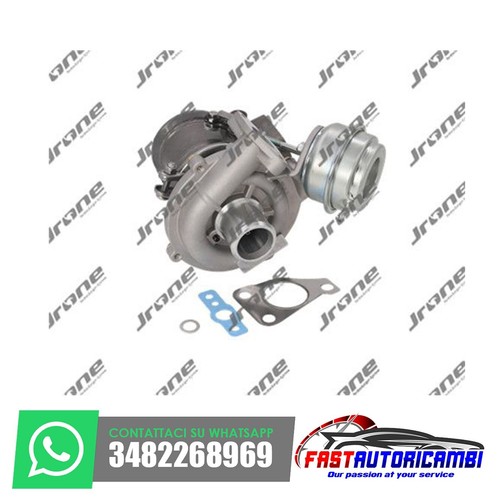 Turbina fiat panda grande - turbina,