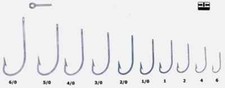SEA FISHING HOOKS SERIES 271