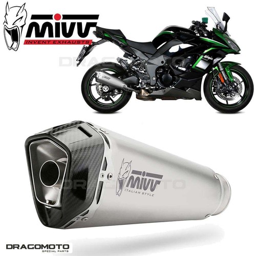 Scarico kawasaki ninja 1000 - ninja, sx