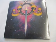 TOTO - TOTO - LP REISSUE VINYL