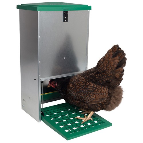 Mangiatoia automatica pedale - mangiatoia,