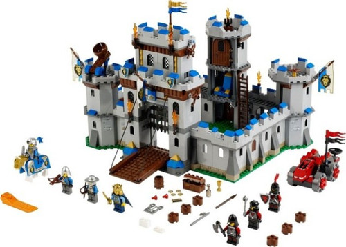 Lego castle castello del - lego,