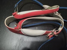 IMBRACATURA PRIMI PASSI ANNI '60 VINTAGE BRETELLE BRIGLIE REDINELLE REDINI