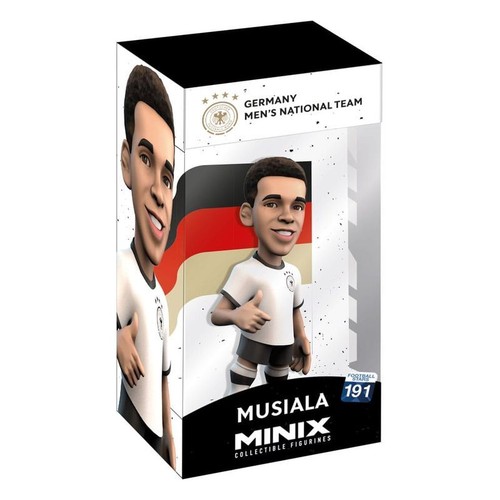 Minix germania jamal - -,