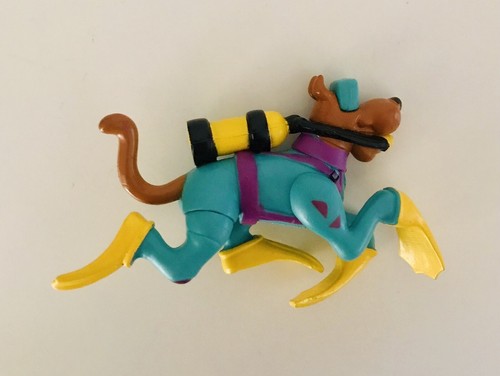 Sommozzatore scooby doo - sommozzatore,