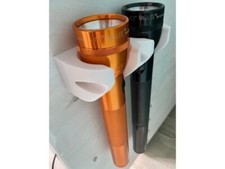 Wall Mounted Holder for Two