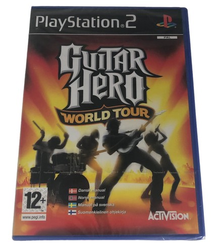 Guitar hero world tour - hero,