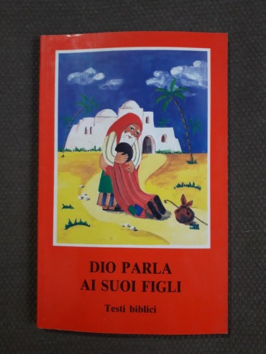 Dio parla suoi figli - dio,