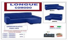Copridivano  Con penisola