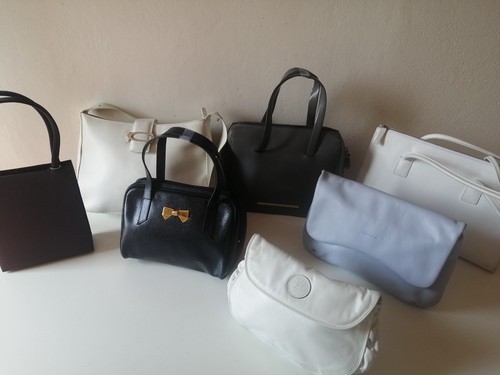 Lotto sette borse borsa - lotto,