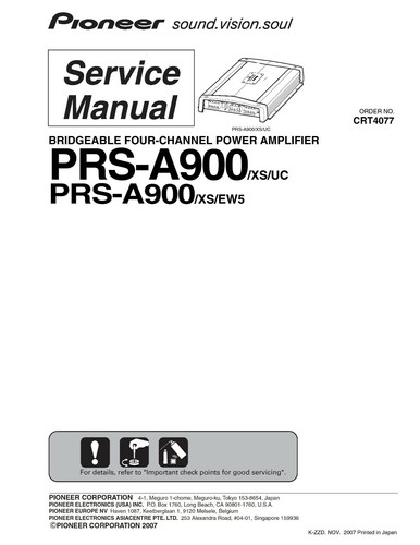 Servizio manuale istruzioni - servizio, di