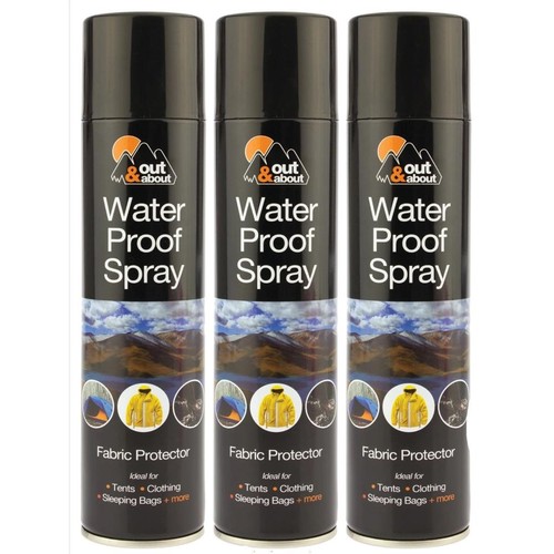 Spray protettivo tessuto - 3x,