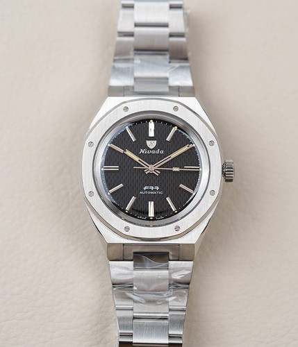 Orologio uomo nivada grenchen - uomo,