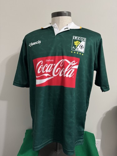Maglia club leon 1995 - maglia, tg