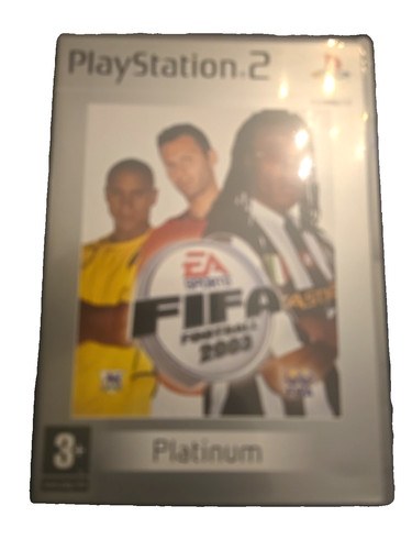 Videogiochi fifa football 2003 - fifa,
