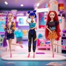 Demonn Hunterss Bambole