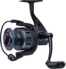 Mulinello Combat III per Pesca in Acqua Salata, Versatile, per Barca, Kayak, Riv