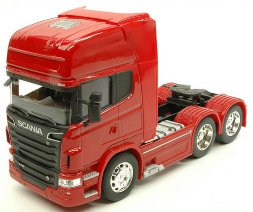 Welly scania r730 - r730, v8