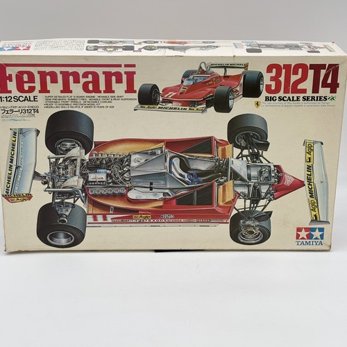 Model kit big scale - model, 1/12