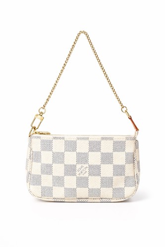 Louis vuitton damier azur mini - damier,