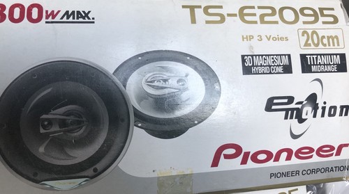 Pioneer e2095 nuovo nos - pioneer, nuovo!