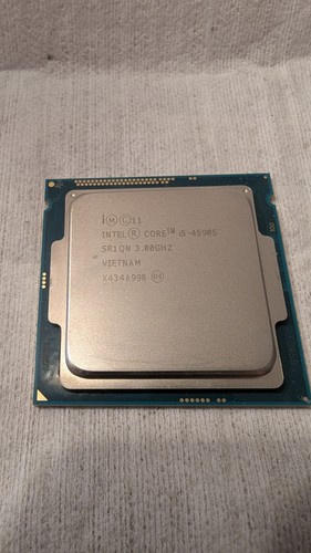 Intel core 4590s - intel, i5-4590s