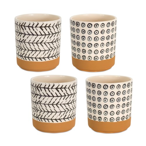 Melrose vaso terra cotta - melrose,