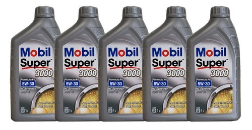 Mobil super 3000 formula - 3000,