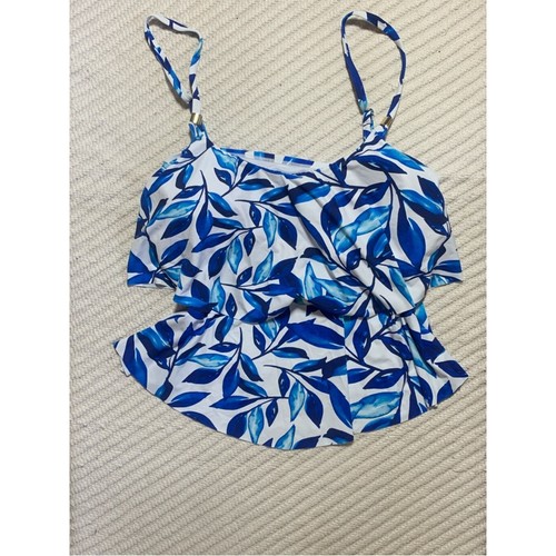 Cami bikini bianco e - bikini,