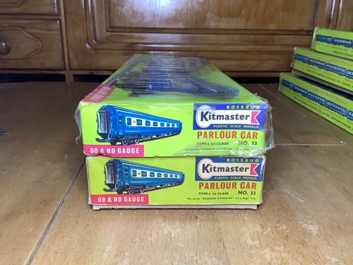 Kitmaster gauge midland - kitmaster, oo